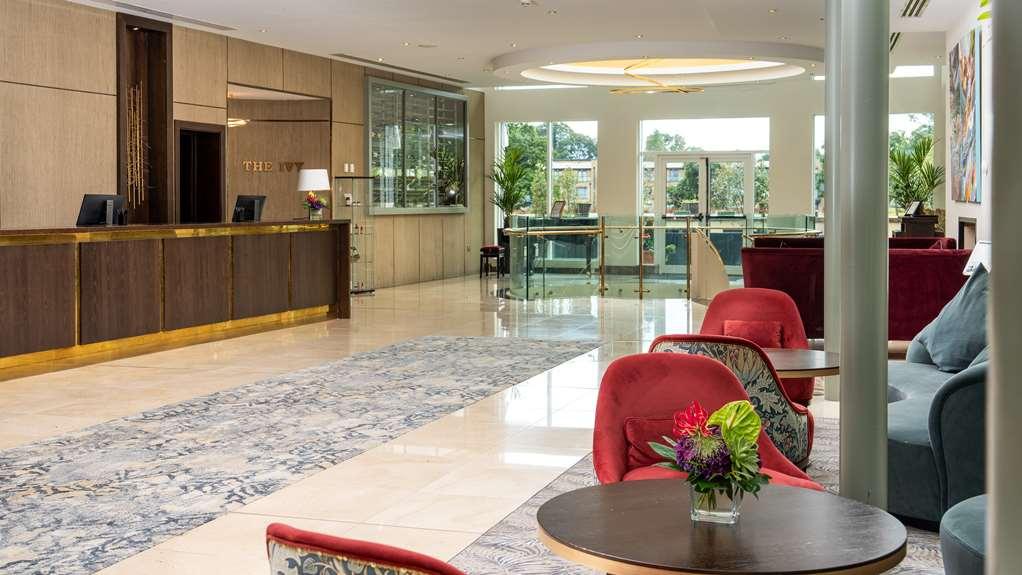 Dunboyne Castle Hotel & Spa Εσωτερικό φωτογραφία
