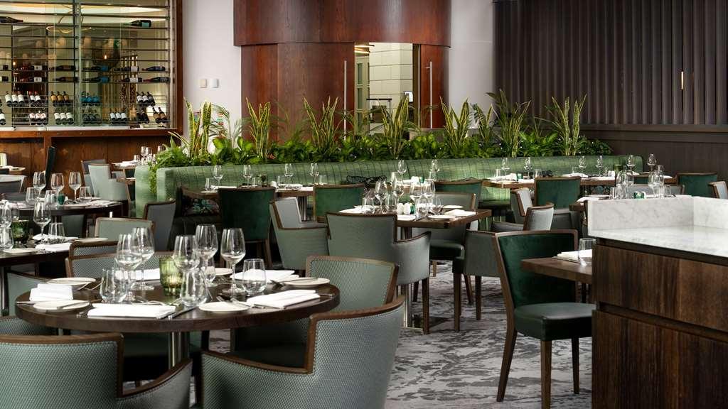 Dunboyne Castle Hotel & Spa Εστιατόριο φωτογραφία