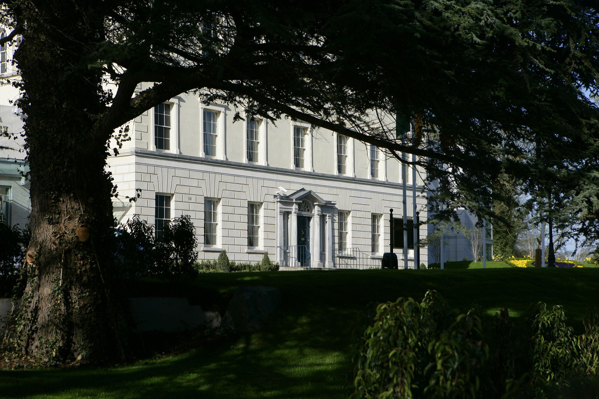 Dunboyne Castle Hotel & Spa Εξωτερικό φωτογραφία