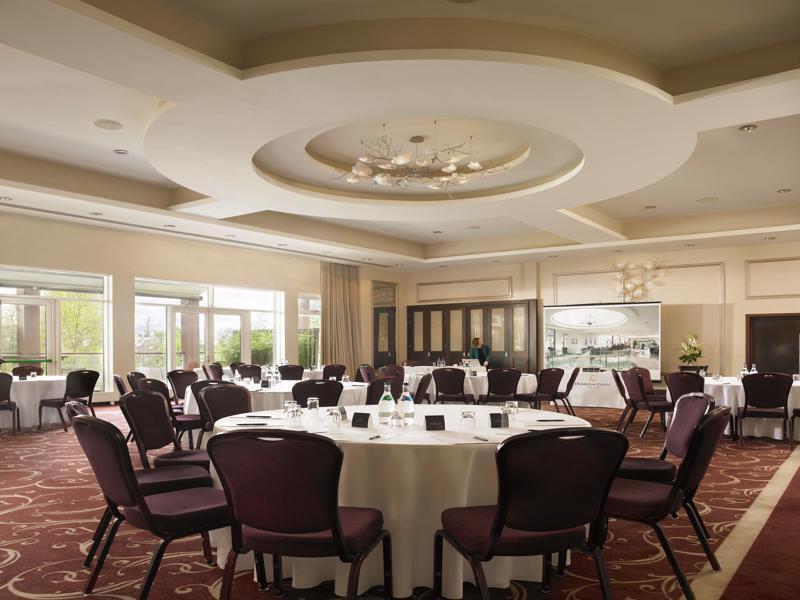 Dunboyne Castle Hotel & Spa Εξωτερικό φωτογραφία