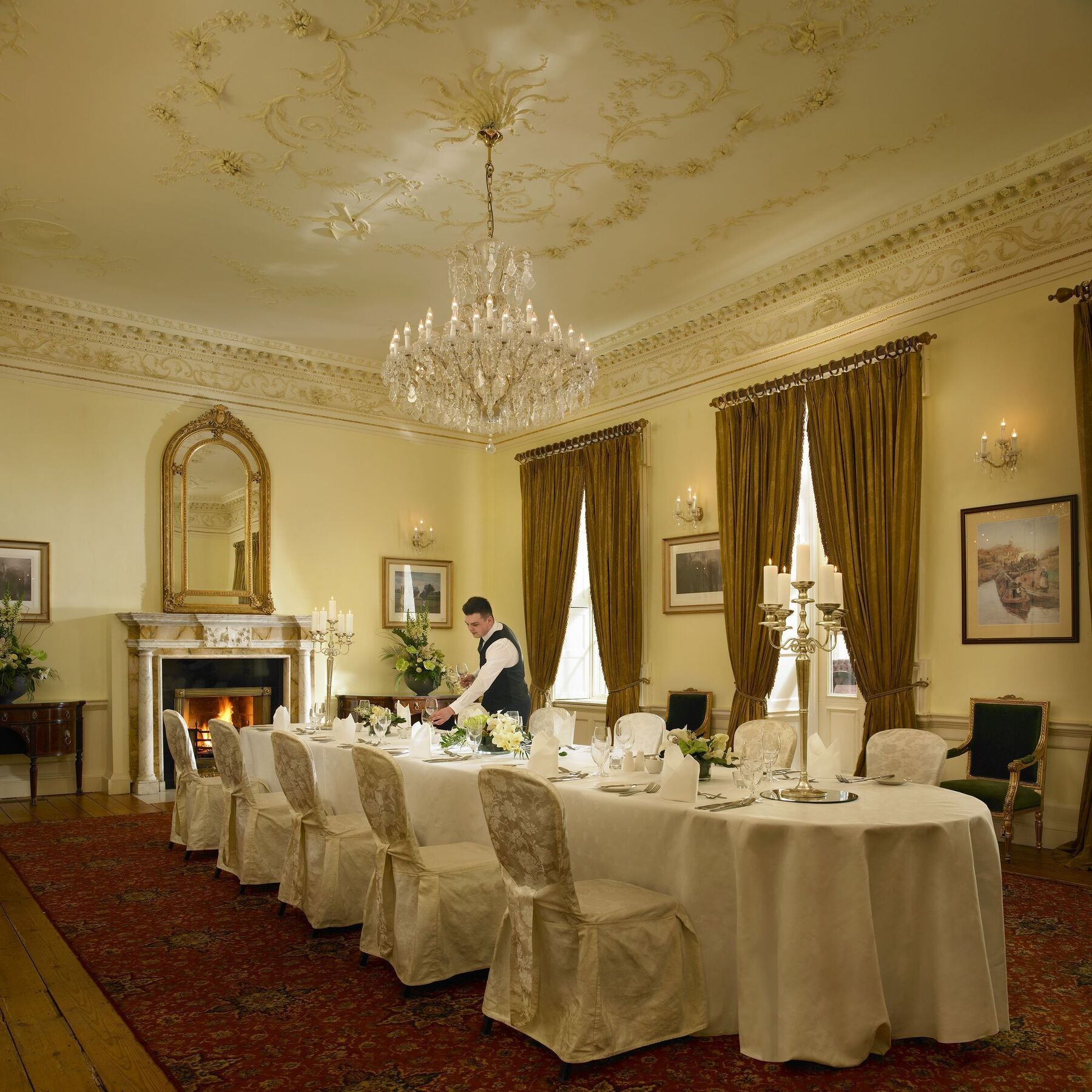 Dunboyne Castle Hotel & Spa Εξωτερικό φωτογραφία