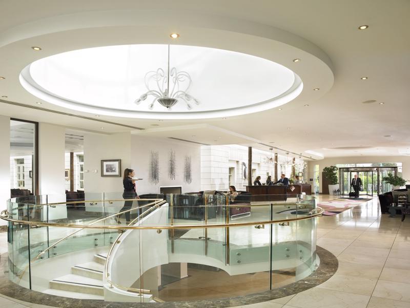 Dunboyne Castle Hotel & Spa Εξωτερικό φωτογραφία